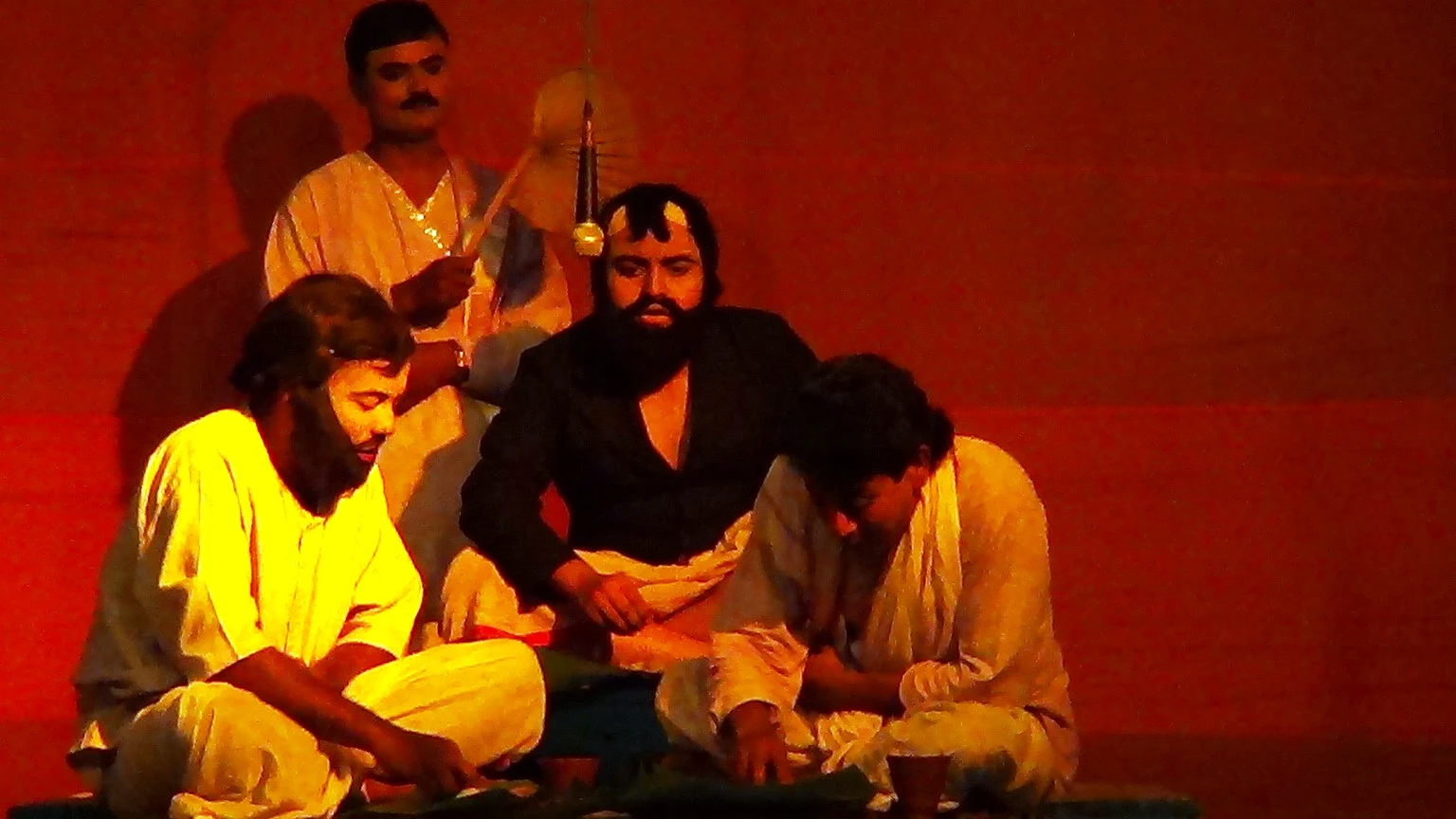 Jatra: Folktales from Bengal