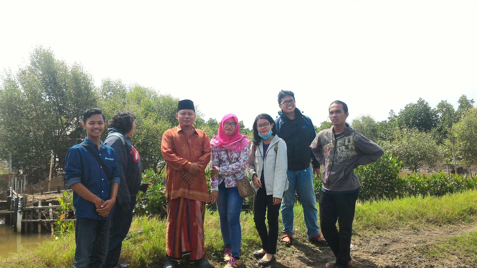 Penyuluhan Pokdakan Mina Barokah Kec. Mangkang Kota Semarang Mei 2016