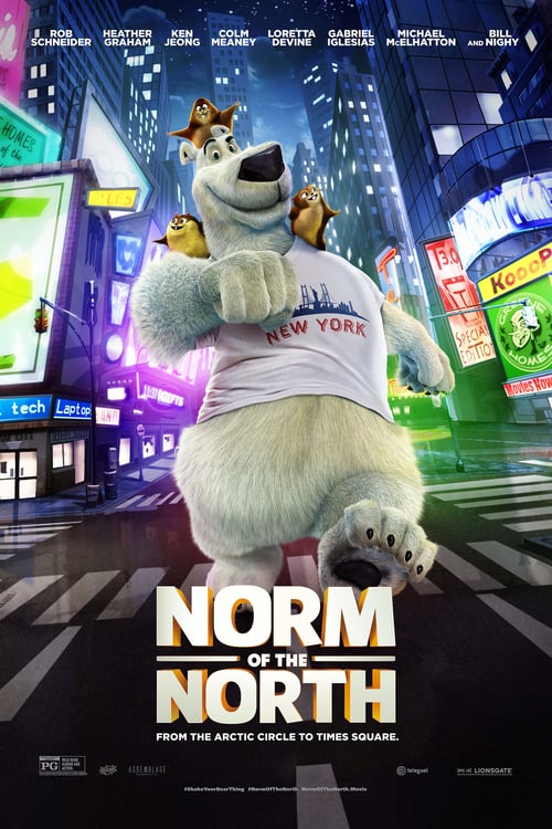[HD] Norm - König der Arktis 2016 Ganzer Film Deutsch