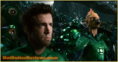 Green Lantern movie image