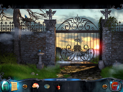 Red Crow Mysteries Legion Game Screenshot 5