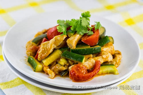 酸甜豬肉 Sweet and Sour Pork Loin02 酸甜豬肉 Sweet and Sour Pork Loin02