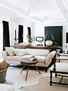 Ideas for Choosing a Living Room Rugs Area to Look Artful 9 cow