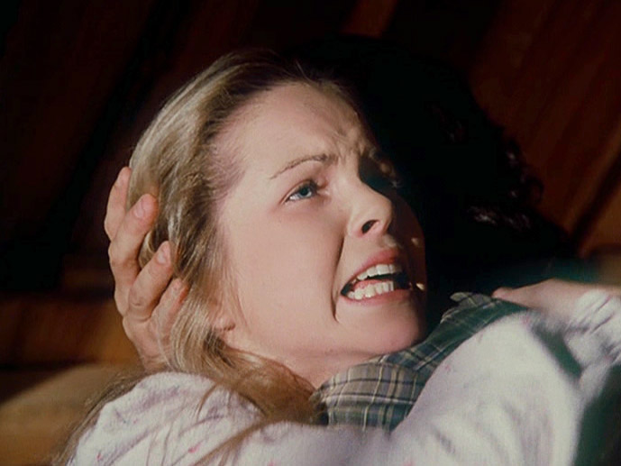 La verdadera razón por la que Mary Ingalls pierde la vista.