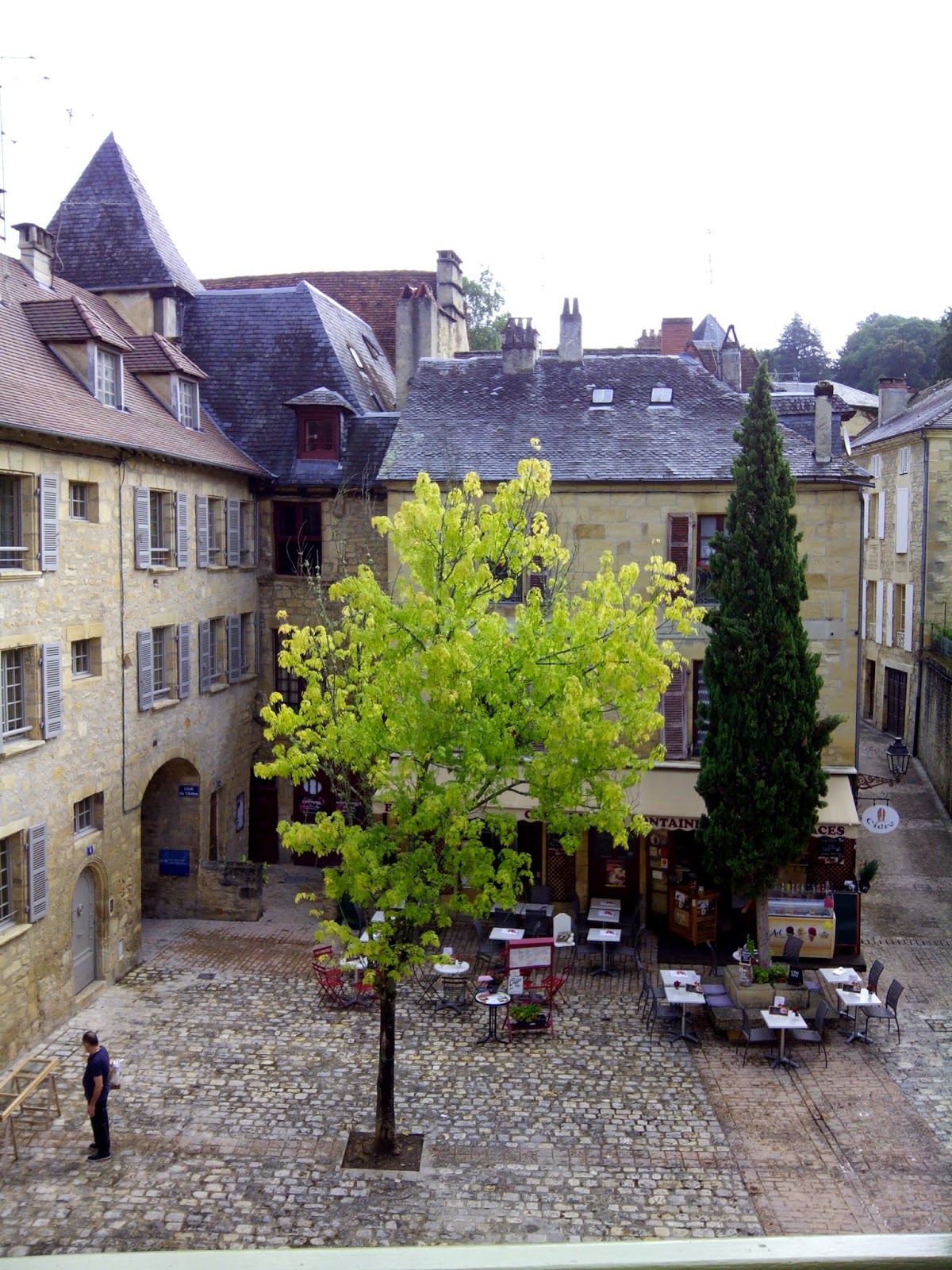 agosto Cosas que (me) pasan