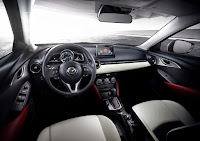 Neuvorstellung Mazda Cx 3 Ab 19 Juni 2015 Im Handel Xxl