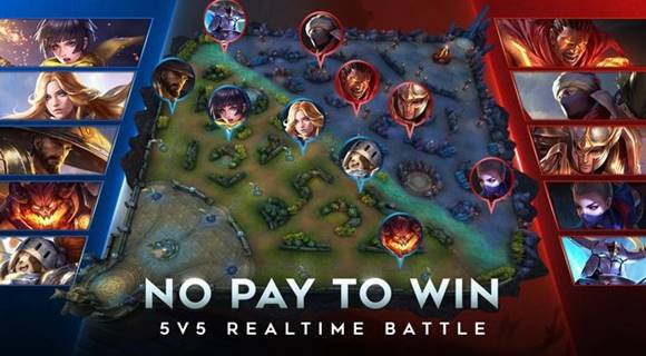 Download Garena AOV Mod Apk Terbaru Download Garena AOV Mod Apk Terbaru