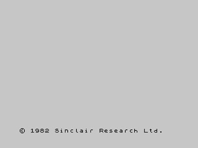 sinclair zx spectrum graphics funny