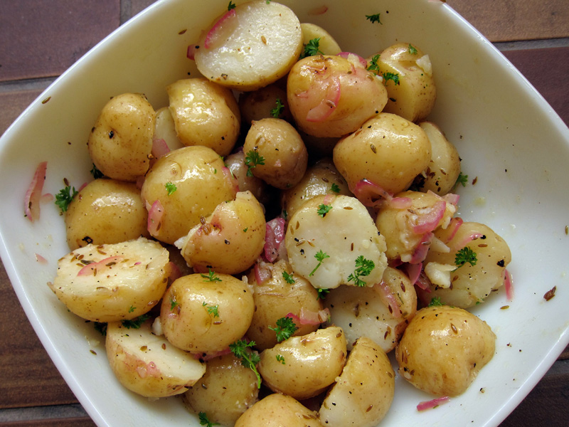 Cold-Cooked Potatoes 5 Surprising Foods That Can Help You Lose Weight