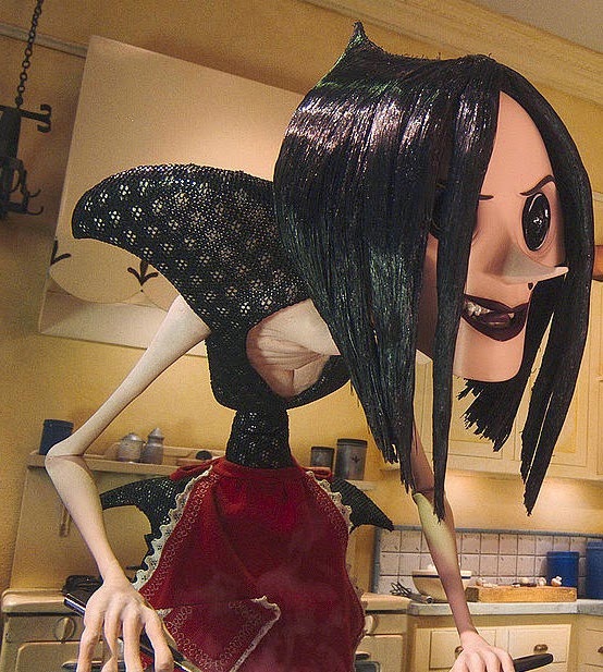 The Holandês Voador: Coraline
