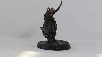Fimbul on Fell Warg Fimbul Düsterwarg Hobbit SBG