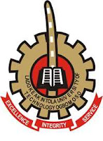 LAUTECH Final Post-UTME Screening 2017/18 LAUTECH Final Post-UTME Screening 2017/18