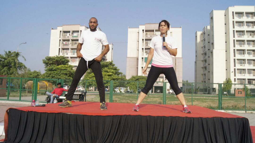 Insanity Workout With Ahmed Ghazal At Fitbox My Experience So Far