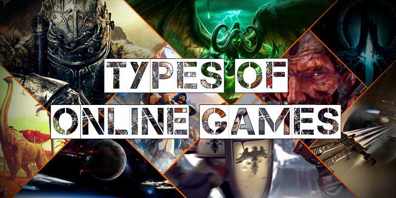 Types Of Online Games