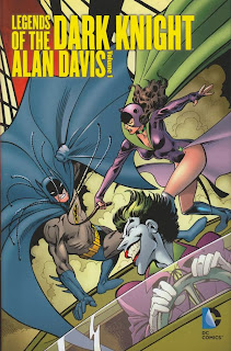 collected legends of the dark knight