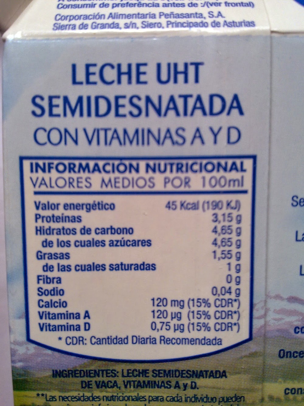 Cuaderno de salud y dietética. ¿Es beneficiosa la leche? Cuaderno de salud y dietética. ¿Es beneficiosa la leche?