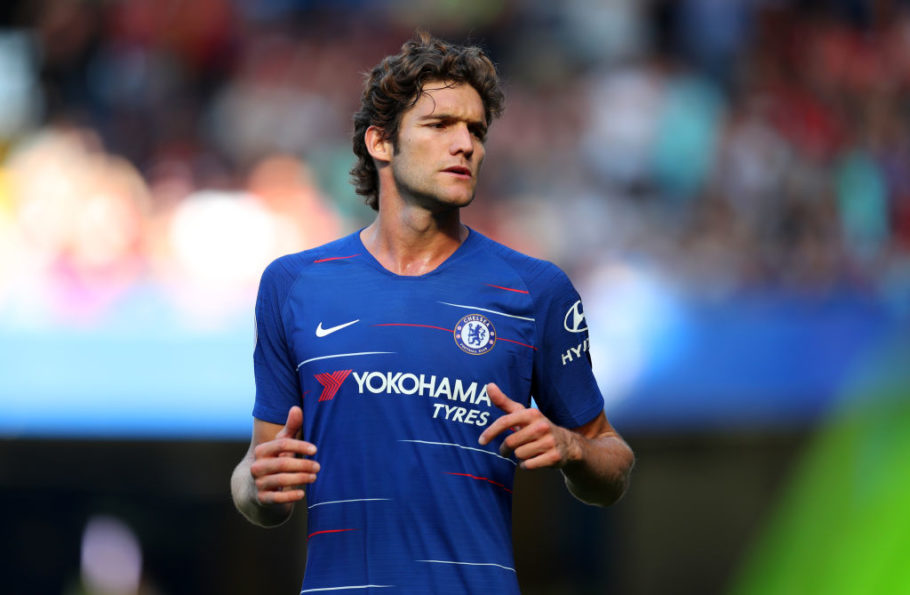 Marcos Alonso Beberkan Faktor Kesusahan Sarri di Chelsea Marcos Alonso Beberkan Faktor Kesusahan Sarri di Chelsea