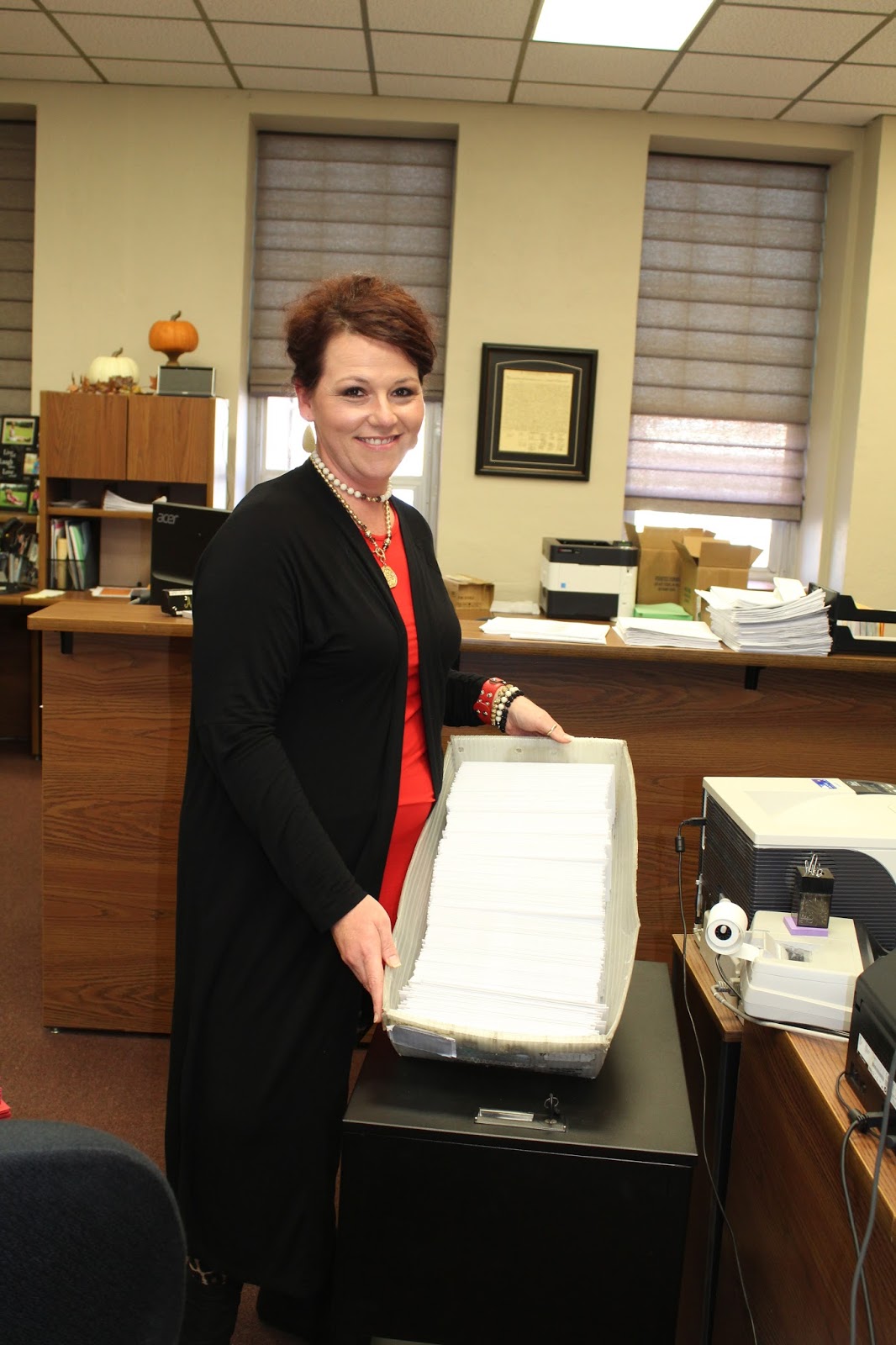 KXMX Local News County Tax Statements in the Mail