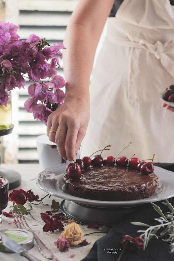 besos de chocolate cerezas-oleiocao-kidsandchic