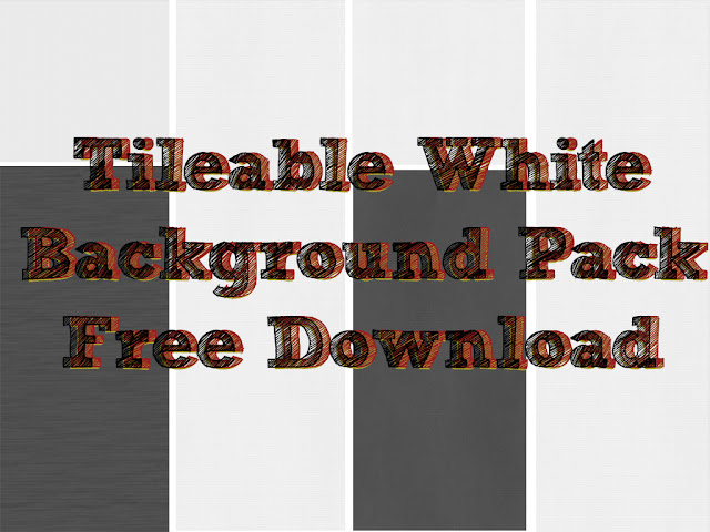 tileable white background pack