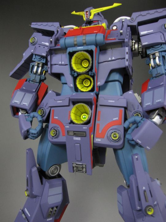 Custom Build 1/144 MRX010 Psycho Gundam MkII