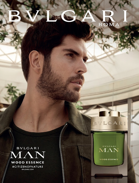 BVLGARI Man Wood Essence by BVLGARI