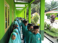 Contoh Proposal Pendirian Sekolah Dasar Islam Terpadu