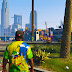 تحميل لعبة GTA V مود GTA SAN للاندرويد بحجم خرافي 540 ميغا فقط | GTA 5 LITE MOD GTA SAN 540 MB ANDROID