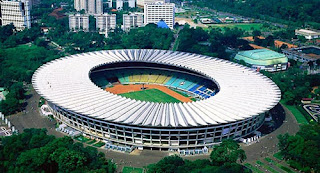 10 Stadion Termegah di Dunia