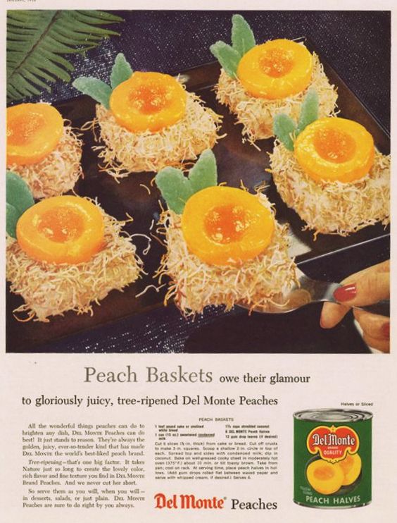 *my house is cuter than yours* Peach Baskets