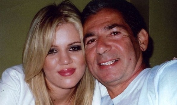 Los Angeles Morgue Files: O.J. Attorney Robert Kardashian 2003