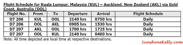 AirAsia X Now Flies to New Zealand, Airasia, airasia x, new zealand, auckland, airasia flight details, airasia flight schedule to auckland, travel