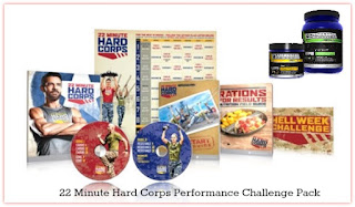What is 22 Minute Hard Corps, 22 Minute Hard Corps, New Tony Horton fitness program, Support, Accountability, Meal Planning, Military Style Workouts, Short Workouts, Lisa Decker, 22 Minute Hard Corps Results