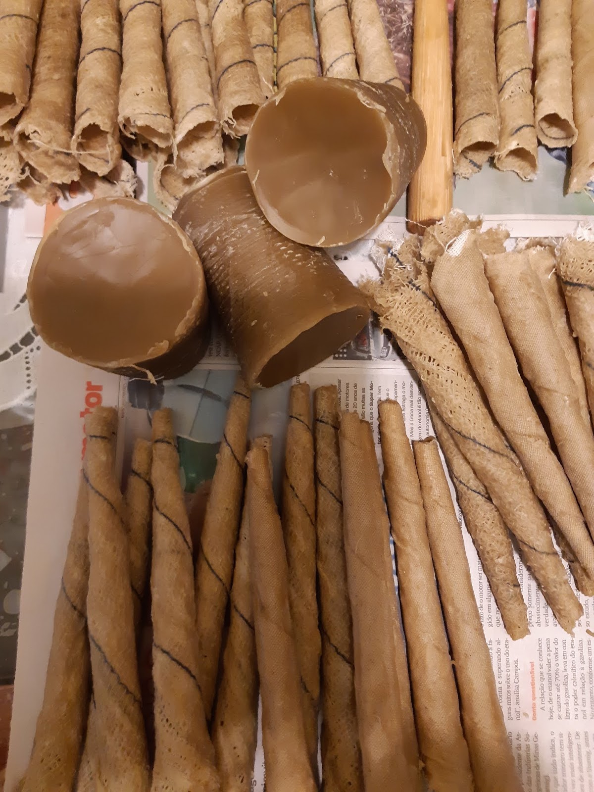 ESPAÇO HOLOS GP CONE HINDU