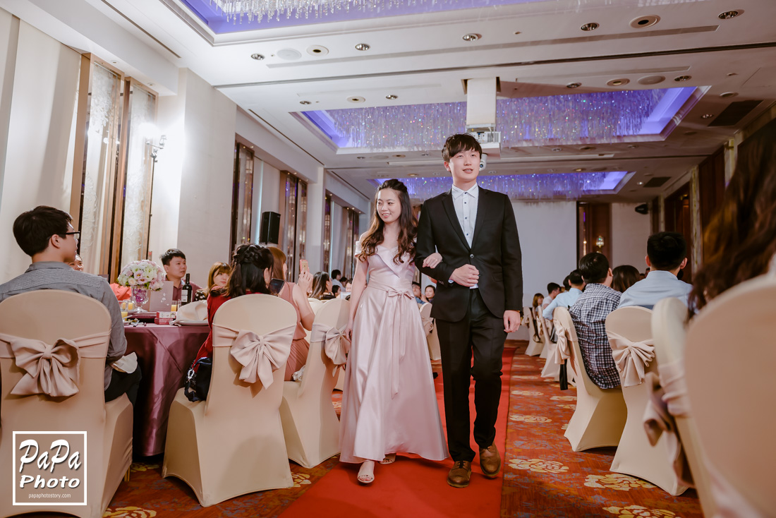 PAPA-PHOTO,婚攝,婚宴,大倉久和婚宴,婚攝大倉久和,大倉久和大飯店,大倉婚攝,類婚紗