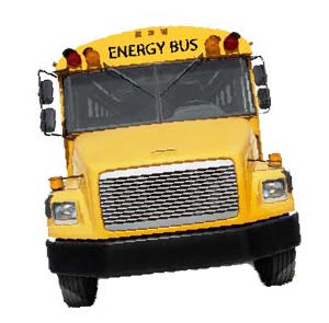 The Energy Bus Book