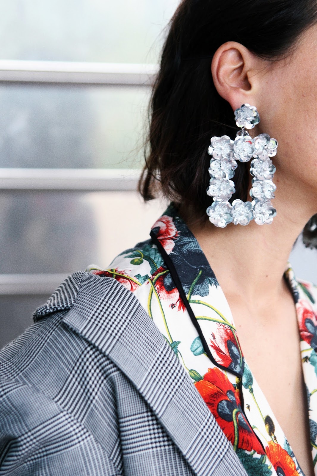 idée-de-look-automne-mode-tendance-blazer-pied-de-poule idée-de-look-automne-mode-tendance-blazer-pied-de-poule