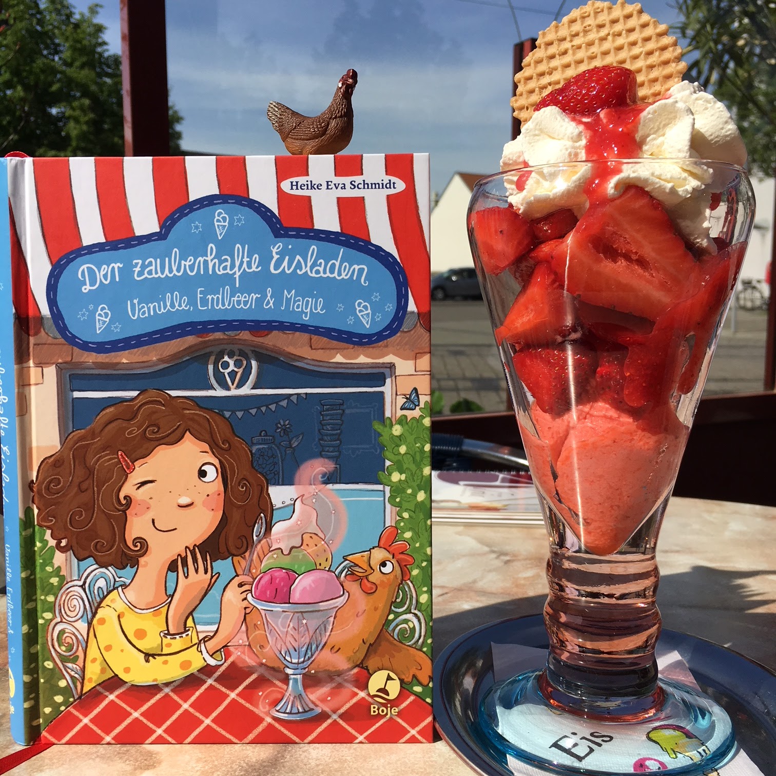 Ich Wunsche Dir Einen Zauberhaften Tag Mit Vielen Frohlichen
