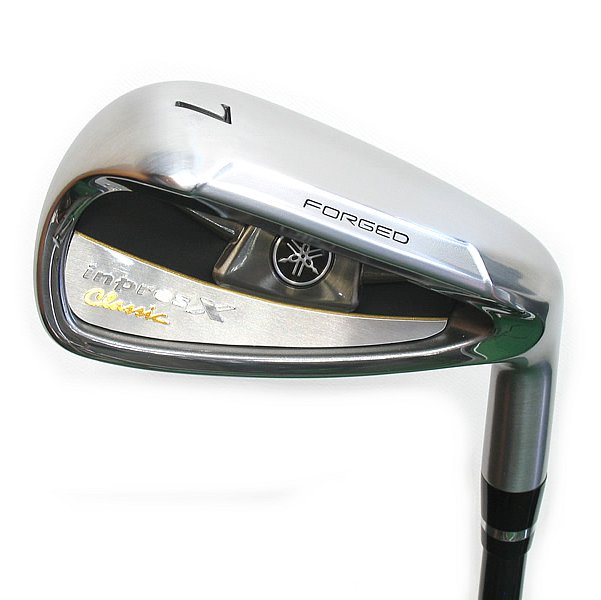 Japanese Golf Clubs: Yamaha Inpres X Classic Iron