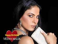 veena malik birthday whatsapp status video wallpaper, sexy veena malik holding purse in hand with killer eye look.