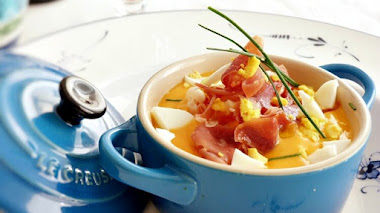 Salmorejo cordobés