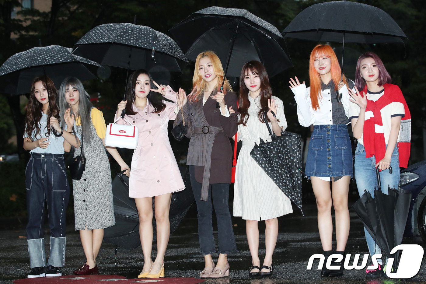 오늘자 본진처럼 서폿해주는 중소여돌 세계팬덤 | 인스티즈