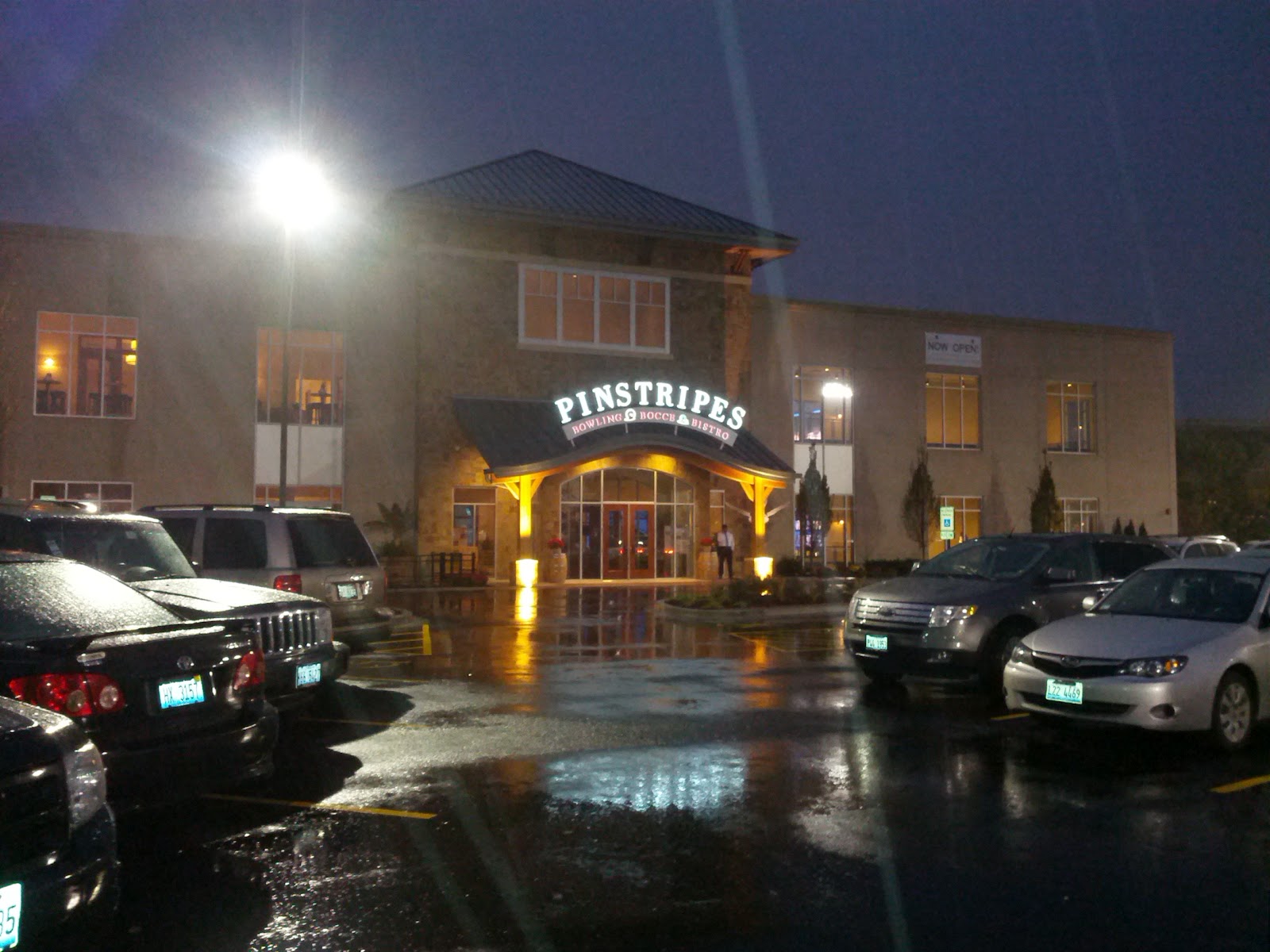 Pinstripes Oak Brook