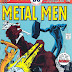 Metal Men #45 - Walt Simonson art