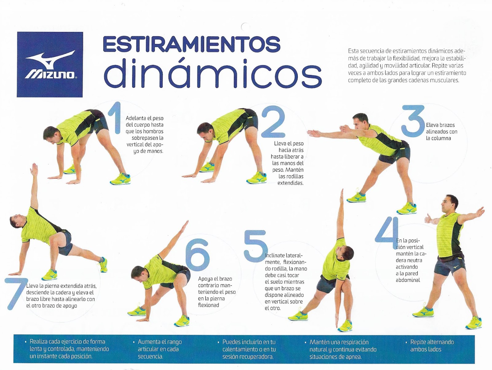 Pon un poco de Pilates en tu vida
