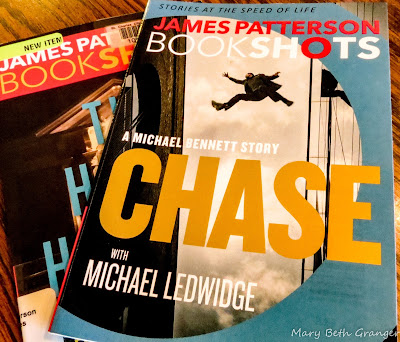 Book Shorts by James Patterson