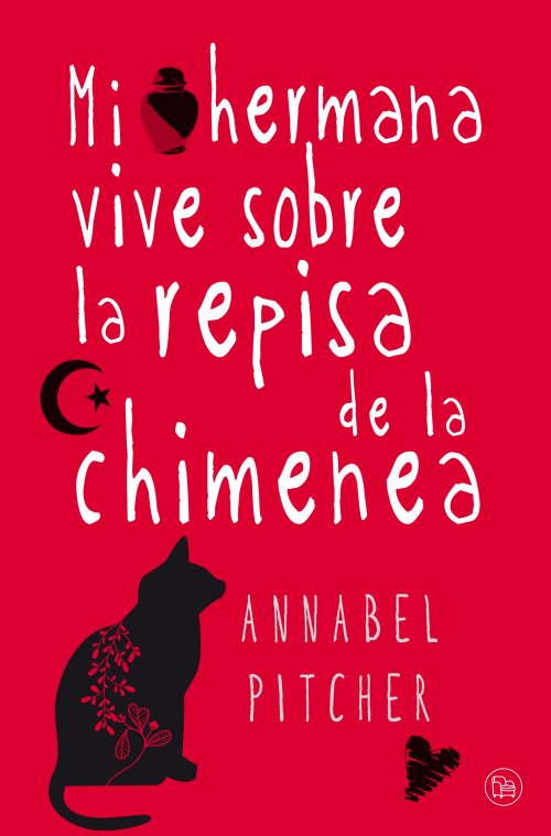 Diario de una Chicka Lit: Reseña: Mi hermana vive sobre la repisa de la