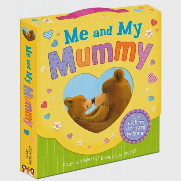 Mummy activity book. My little Box of Springtime stories.