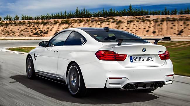 2017 BMW M4 Competition Sport Edition 2017 BMW M4 Competition Sport Edition