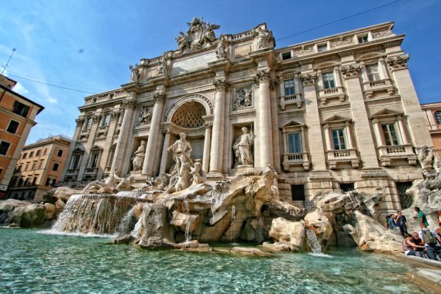 Roma - Fontana di Trevi - Poracci In Viaggio roma-fontana-di-trevi-poracci-in-viaggio